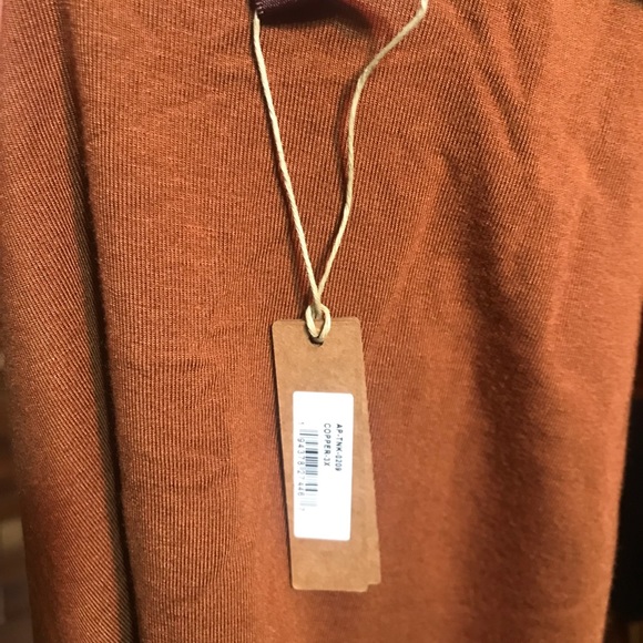 Skims Copper Sleep Tank NWT - Picture 2 of 5